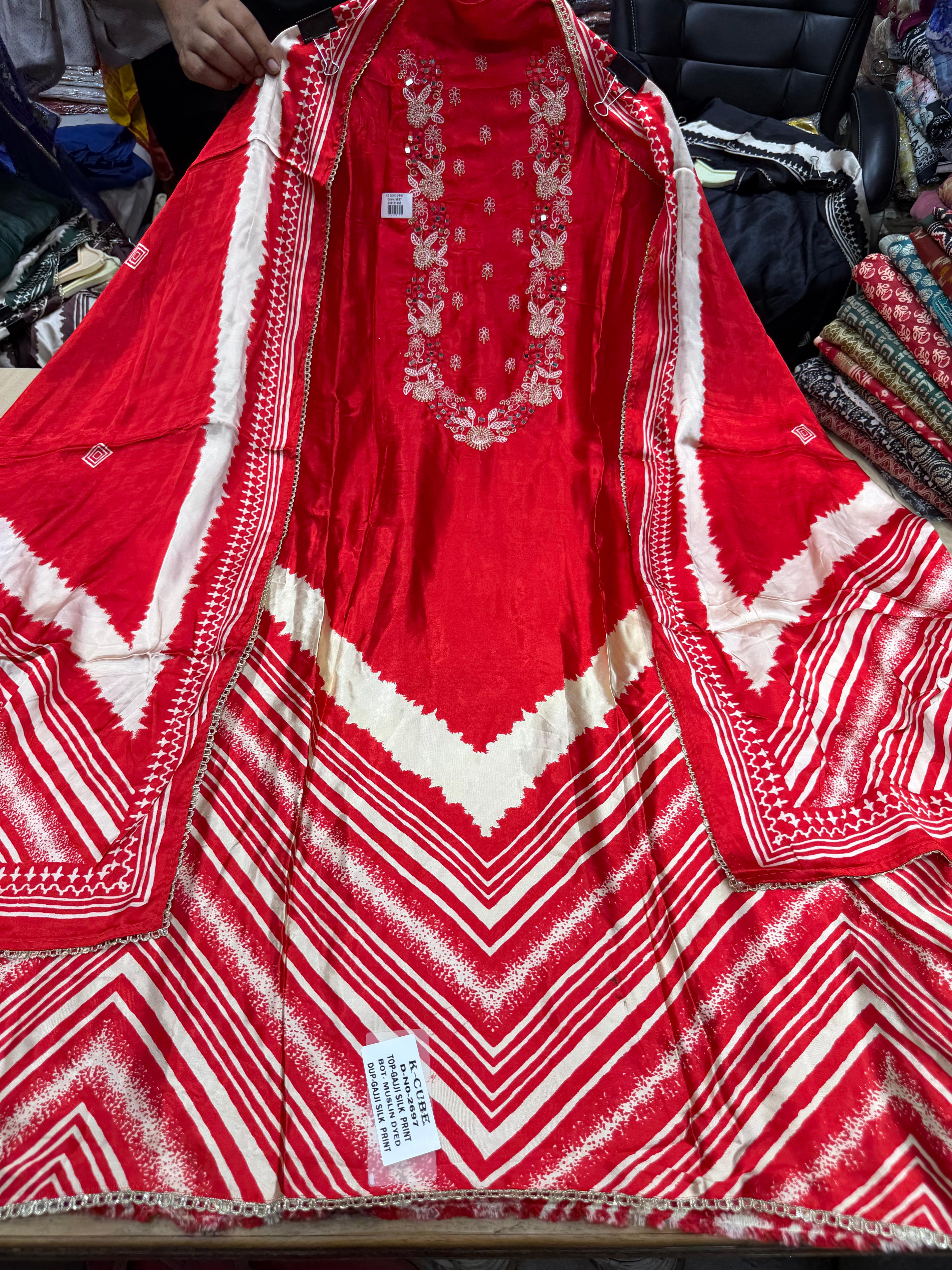 Cotton & Mul Cotton